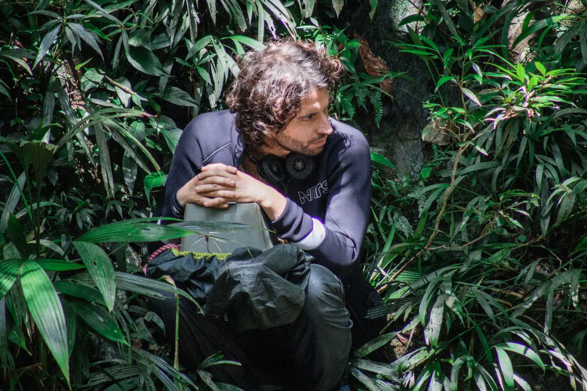"Me partí el alma haciendo esta película": Alejandro Landes, director de Monos