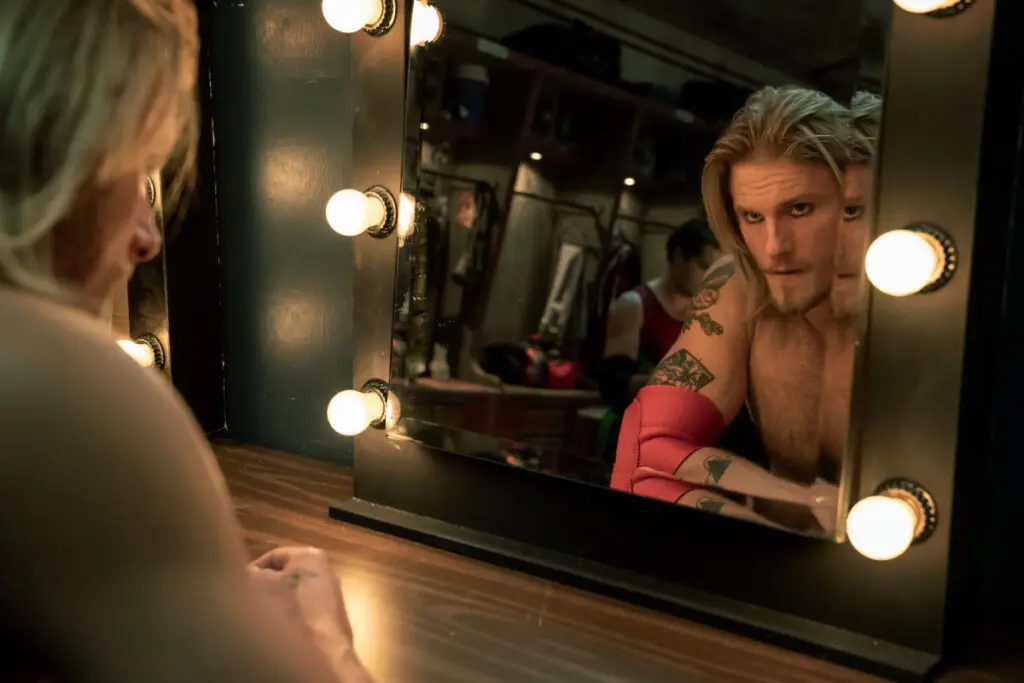 Alexander ludwig, de vikingo a luchador en the heels