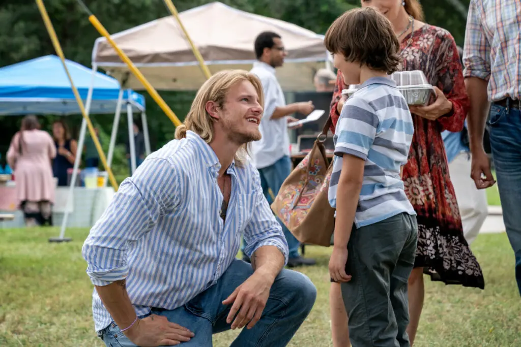 Alexander ludwig, de vikingo a luchador en the heels