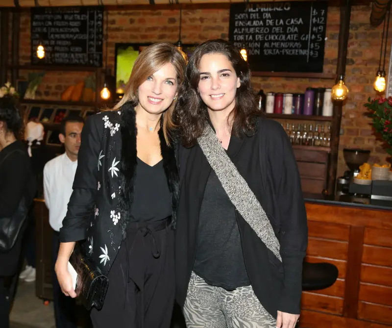 Bryan Dawson y María Isabel Ortega.