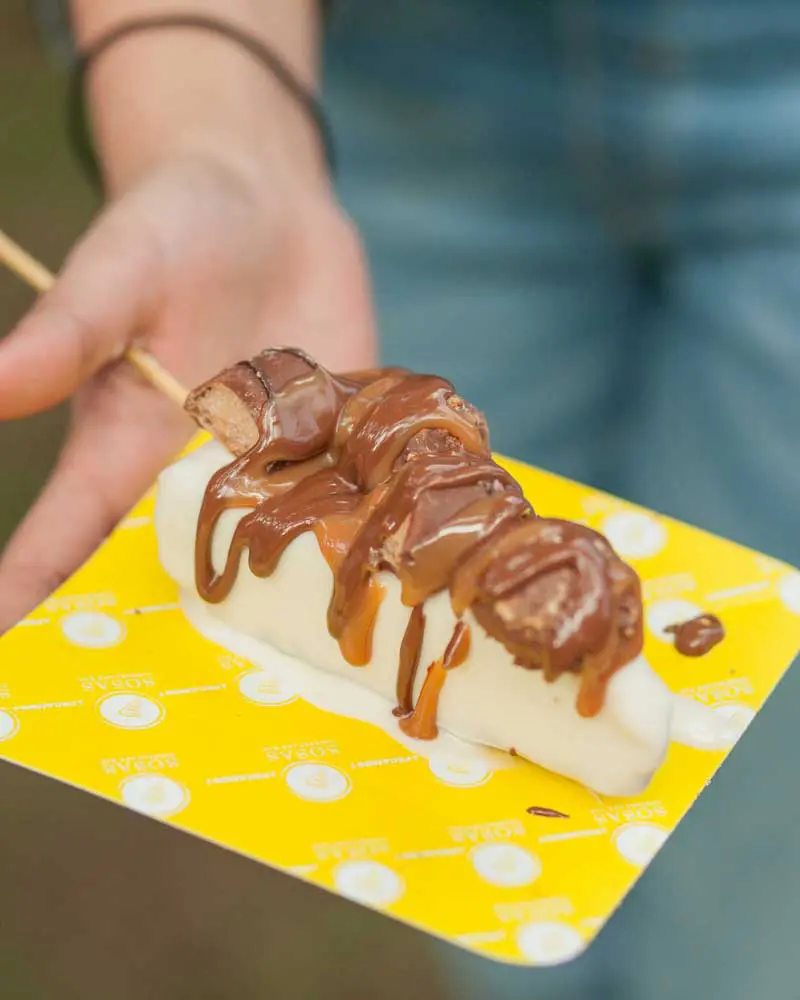 Alimentarte food festival 