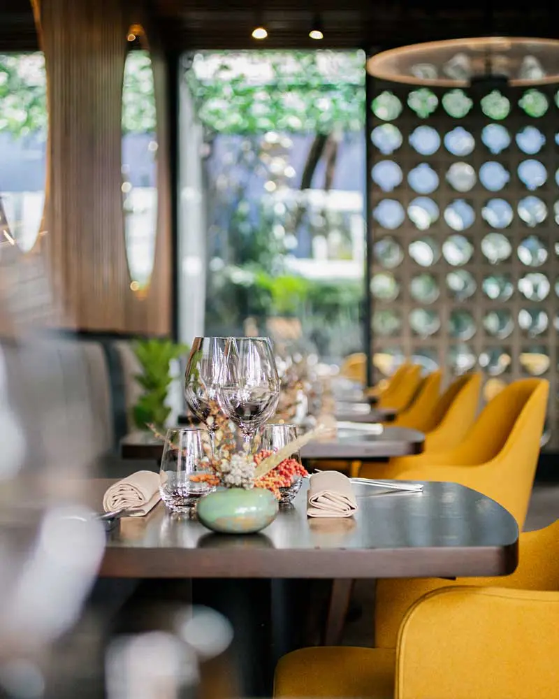 Cascajal restaurante