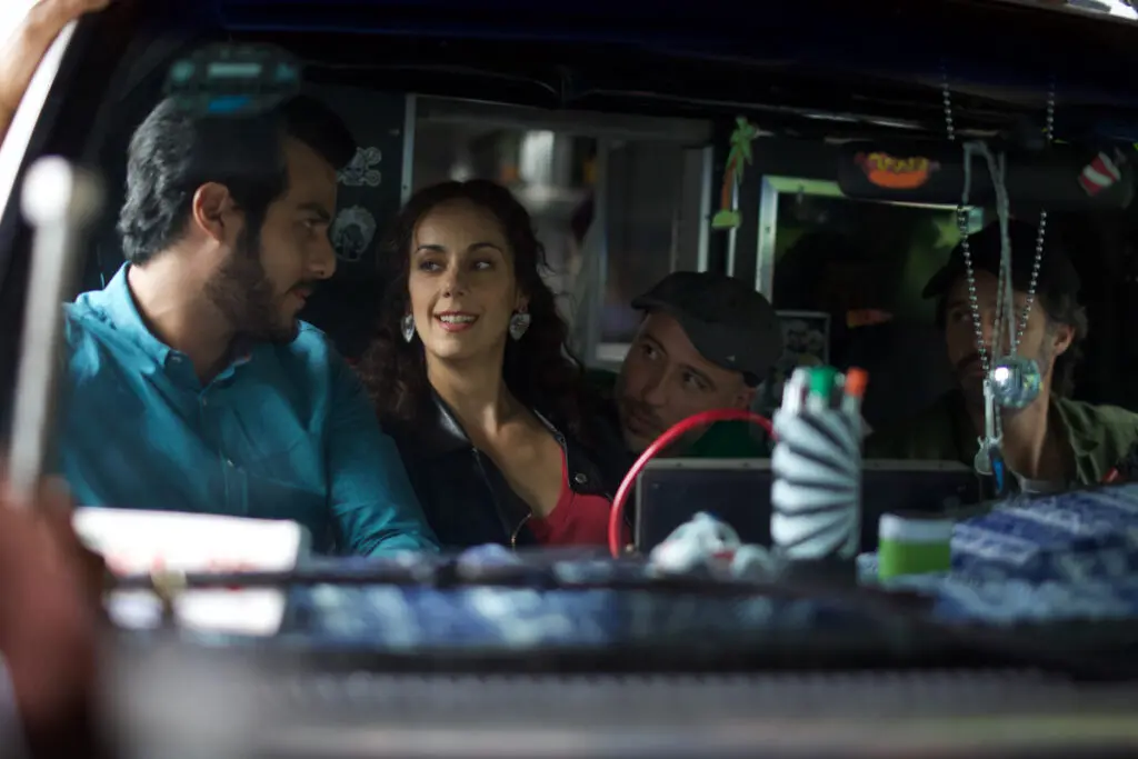 Amarres, magia e irreverencia en la primera serie latinoamericana de HBO Max Amarres, magia e irreverencia en la primera serie latinoamericana de HBO Max