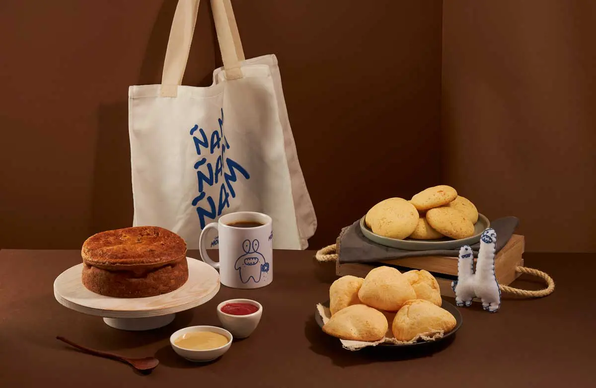 amasijos colombianos café monstruo