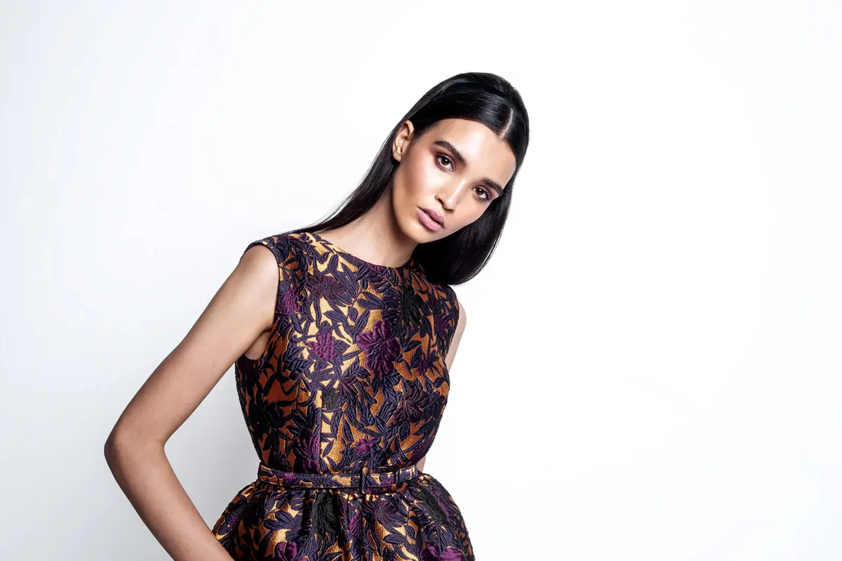 El jardín de mis memorias, la nueva colección de Amelia Toro