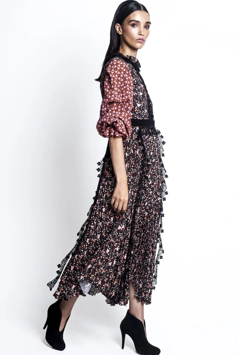 El jardín de mis memorias, la nueva colección de Amelia Toro