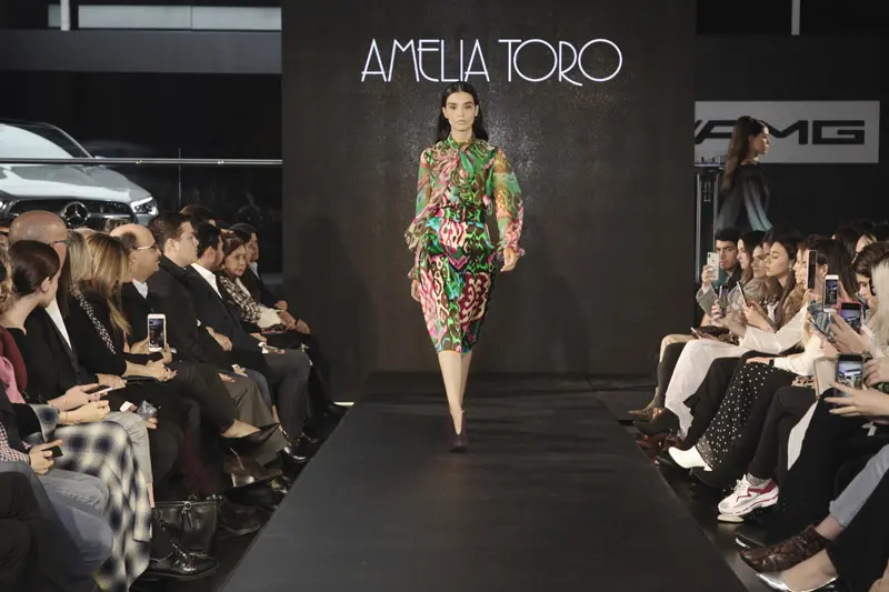 El jardín de mis memorias, la nueva colección de Amelia Toro