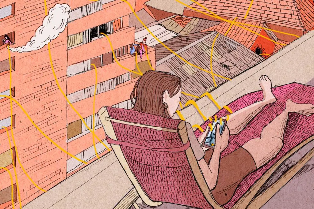 Los nuevos retos en la búsqueda del amor App de citas