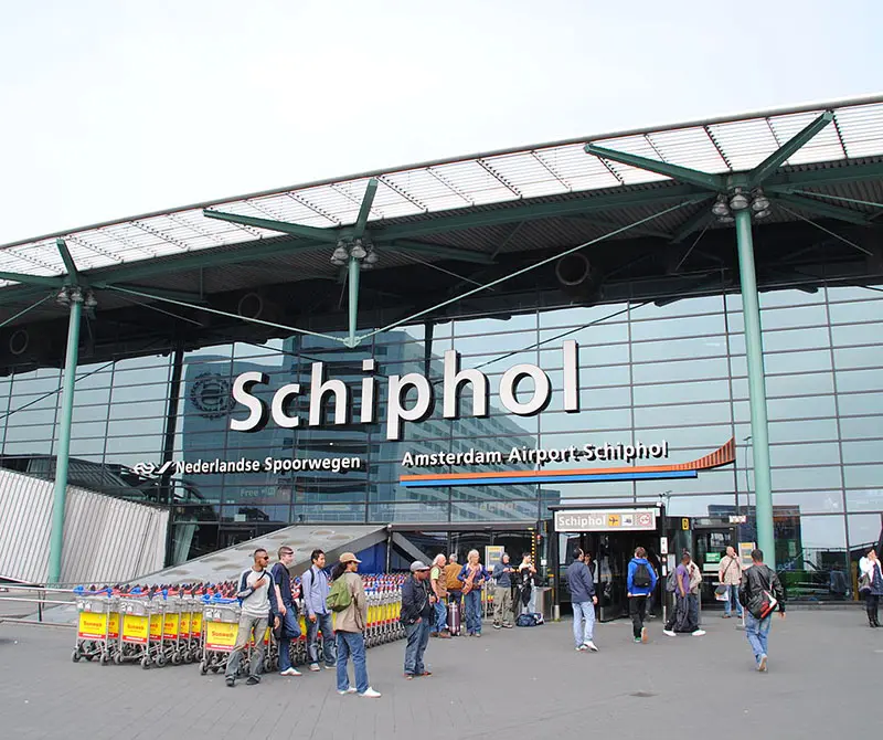 Vea los mejores aeropuertos del mundo para hacer escalas