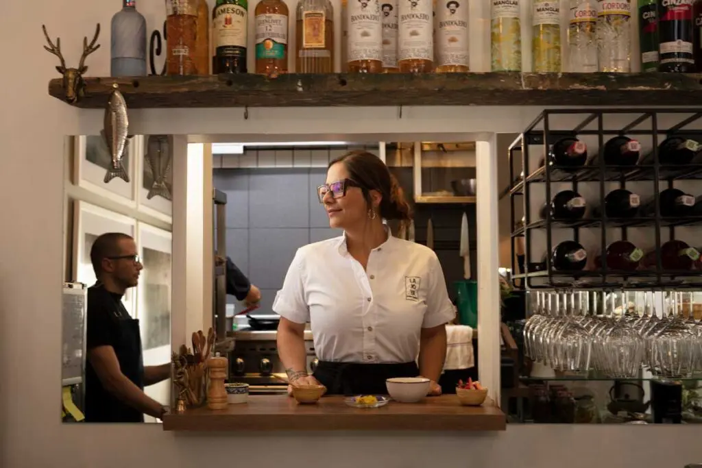 El poder de lo efímero: experiencias gastronómicas irrepetibles Andrea mor la joya