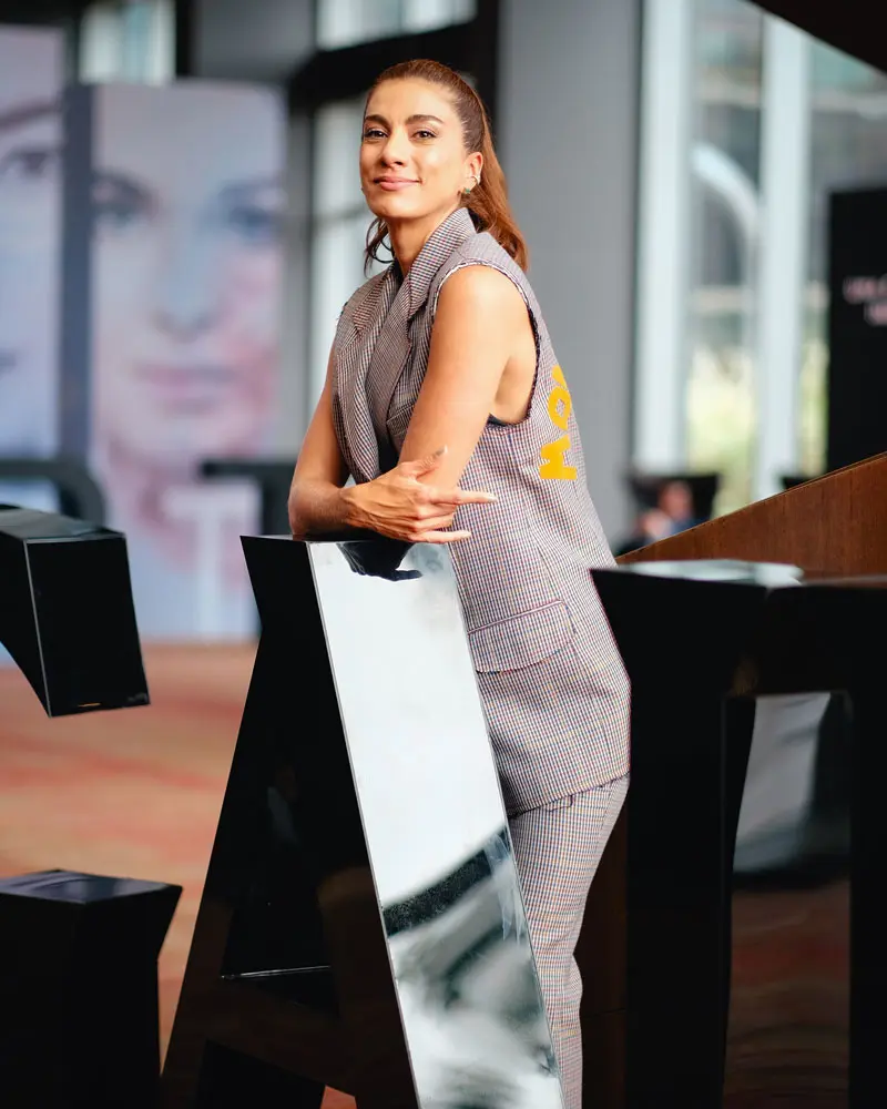 Andrea serna galderma