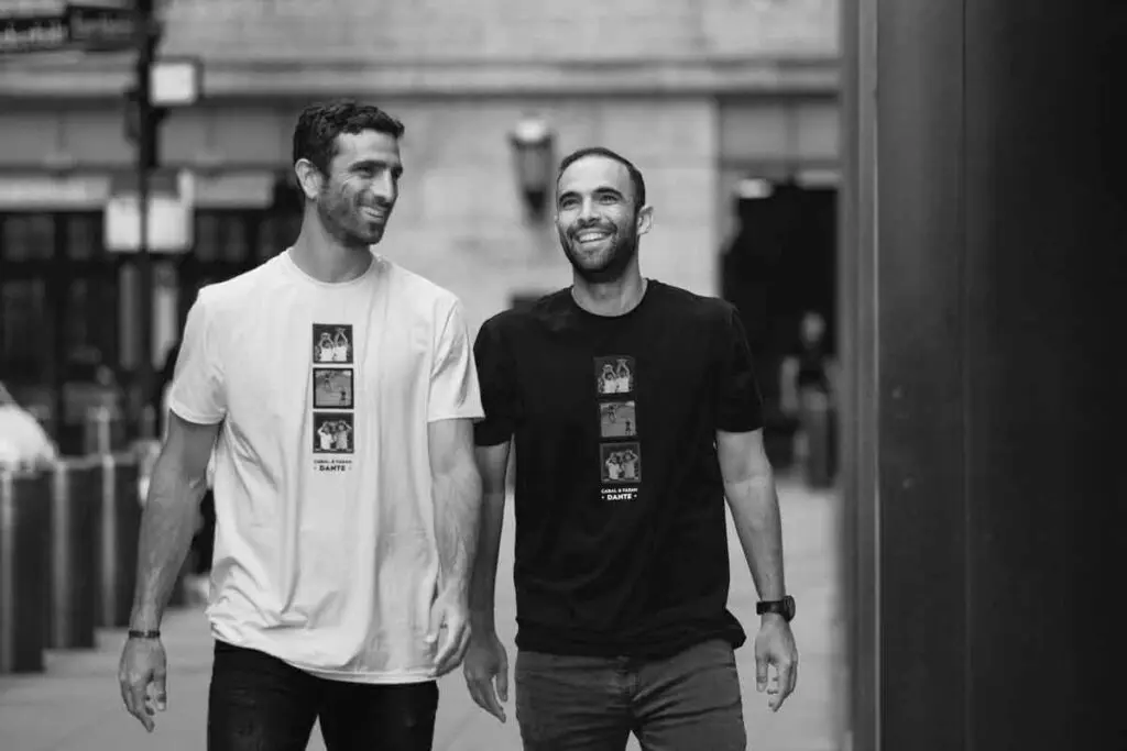 Robert farah y sebastián cabal