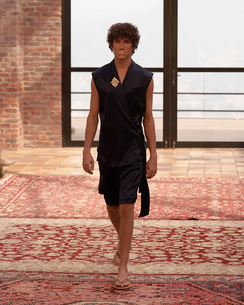 Andrés Pajón Colombiamoda