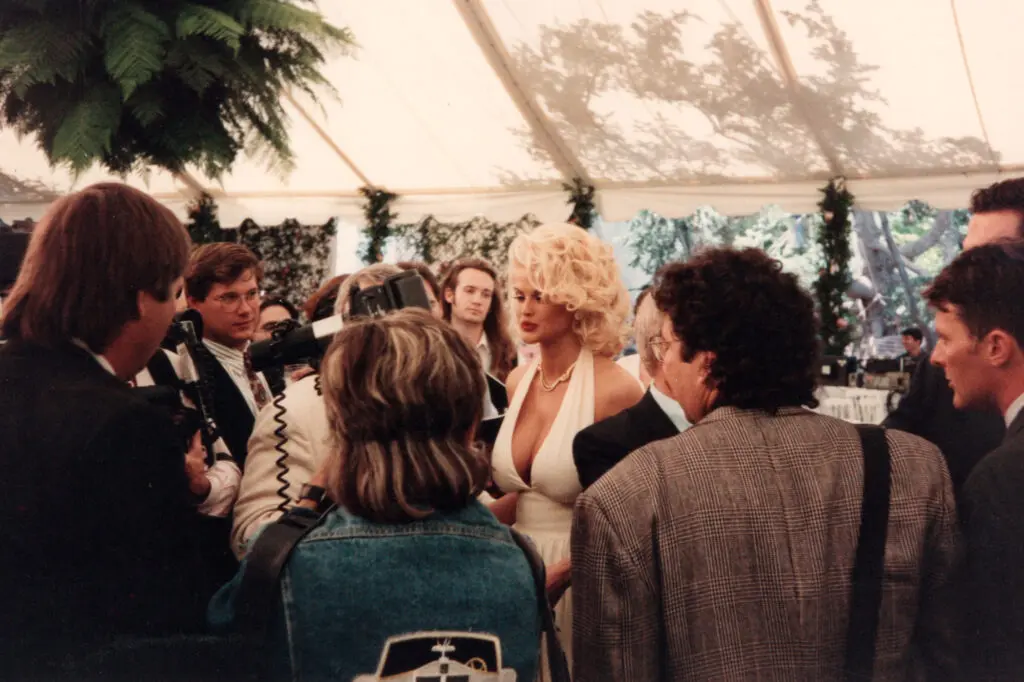 El documental de netflix que revela la historia de la modelo de playboy anna nicole smith Anna nicoles smith