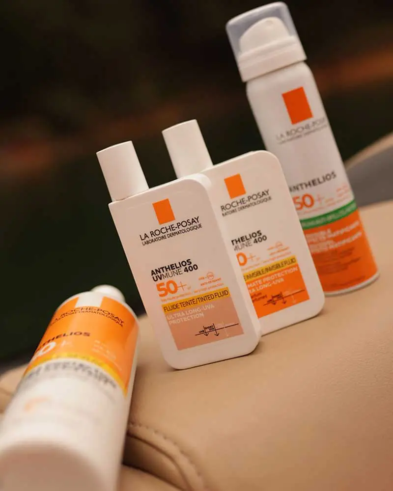 Una travesía de protección para todos con La Roche-Posay Anthelios La Roche-Posay