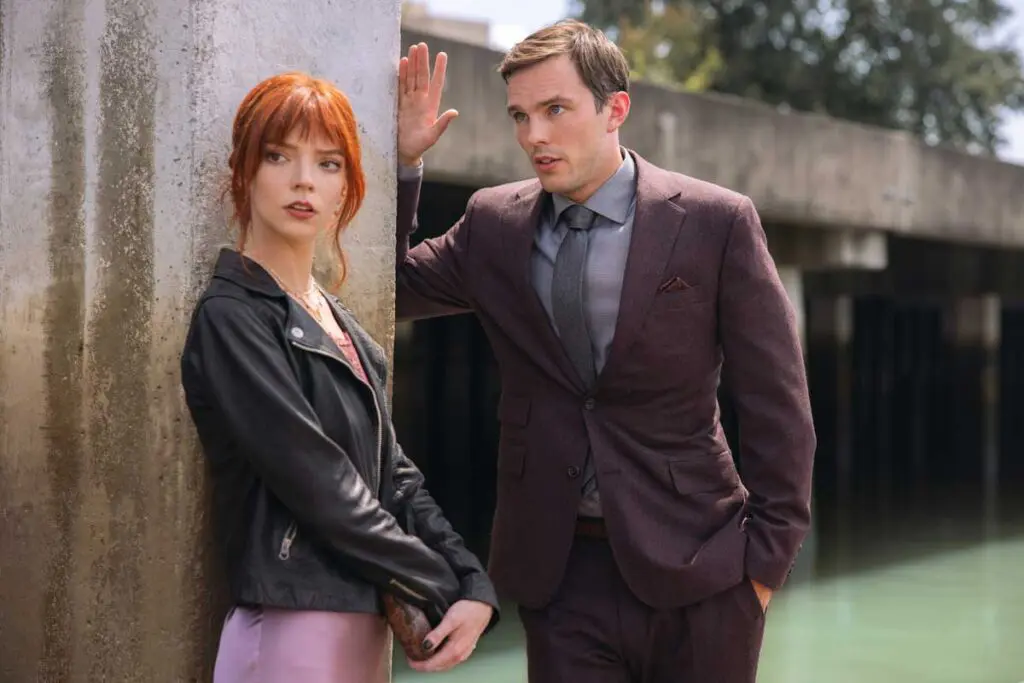 Anya Taylor-Joy y su camino al estrellato The Menu movie