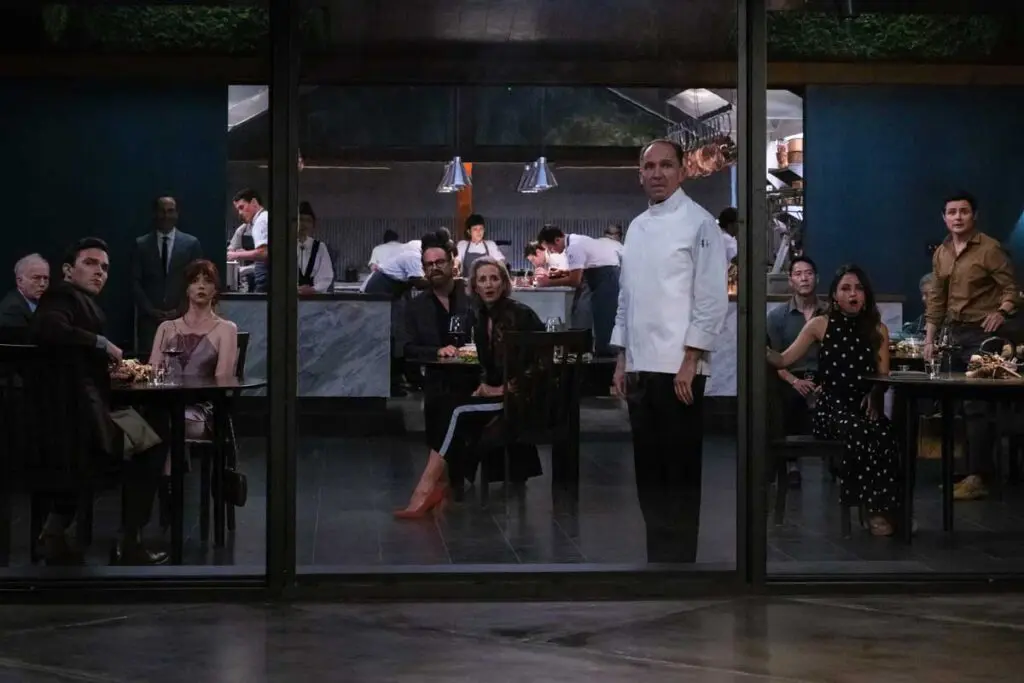 Anya Taylor-Joy y su camino al estrellato Anya Taylor Joy El Menú