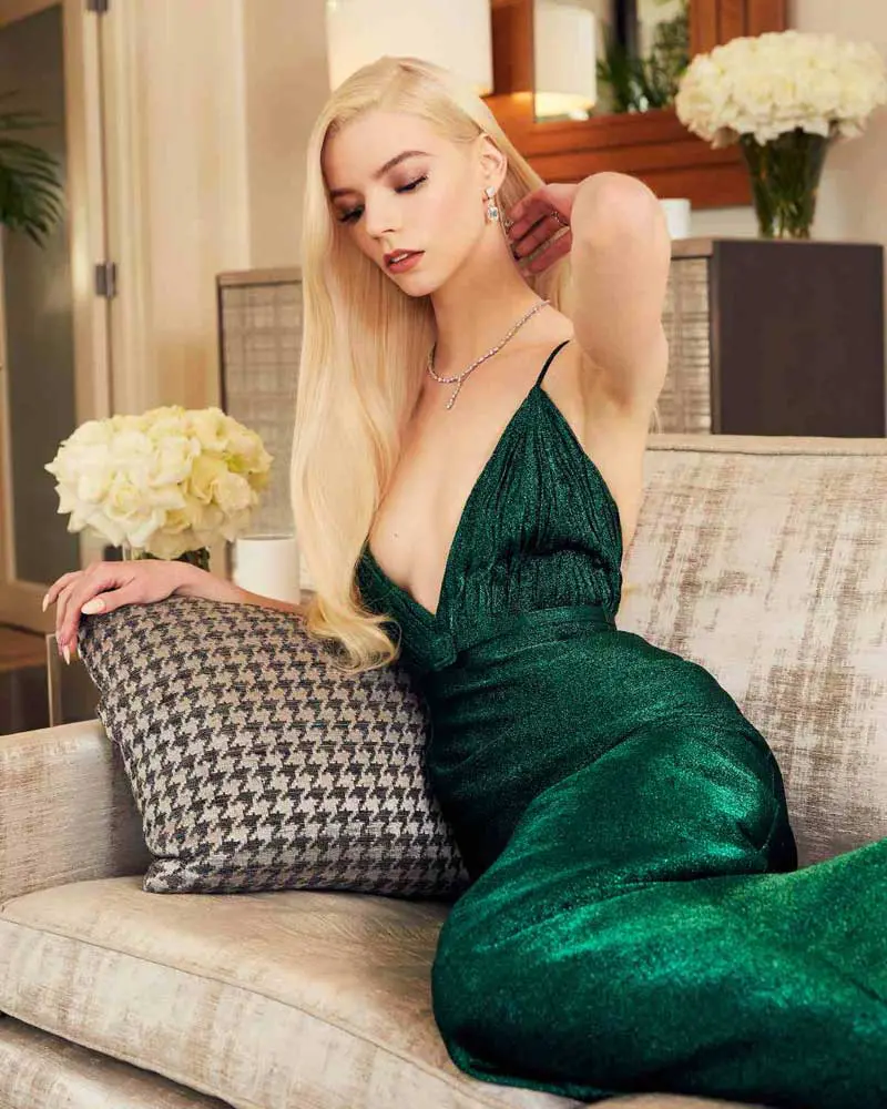 Anya Taylor-Joy y su camino al estrellato Anya Taylor-Joy