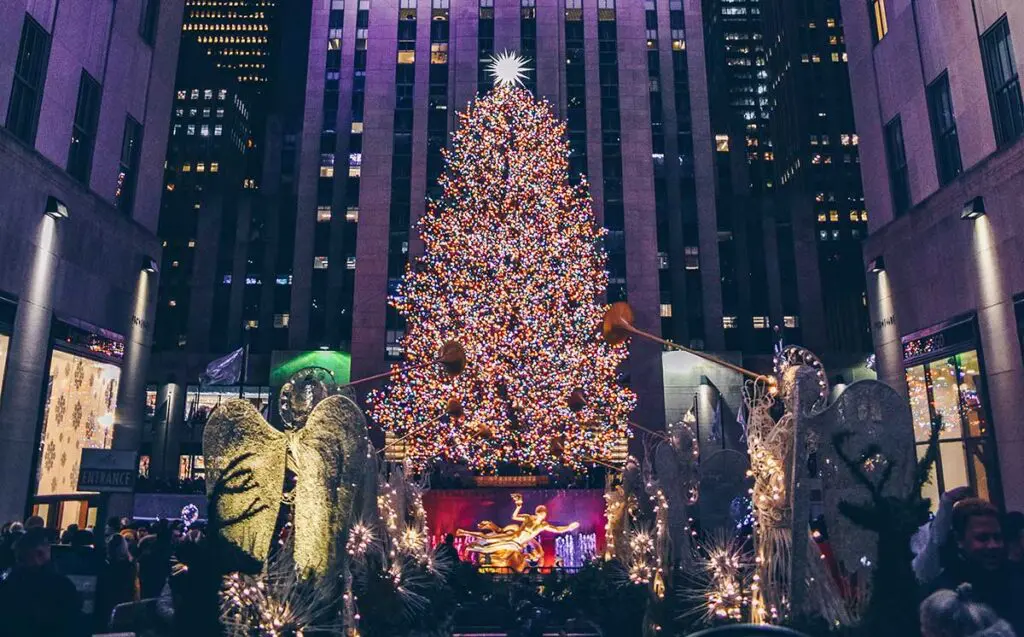 Los mejores barrios del mundo para celebrar navidad Los mejores barrios del mundo para celebrar navidad