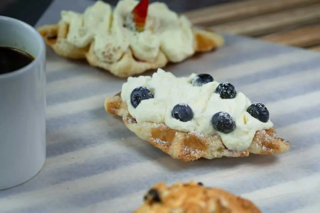 Así es ari, la panadería y pastelería coreana de la zona g de bogotá Panadería coreana