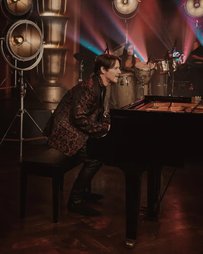 Arthur Hanlon: el pianista de origen irlandes que conoció a Jairo Varela