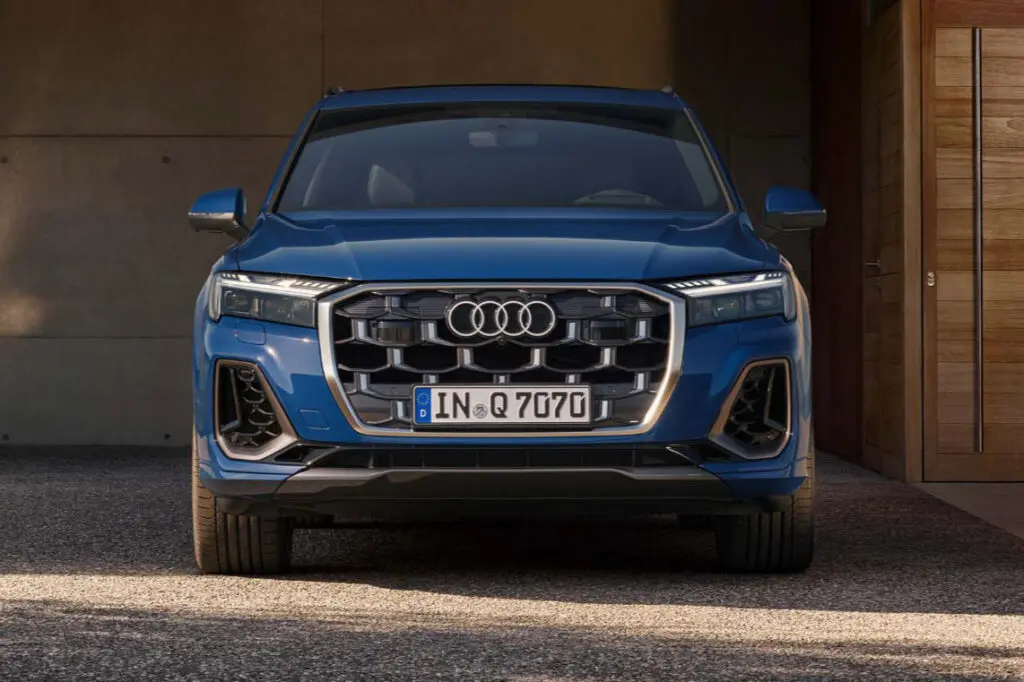 Cortesía audi colombia