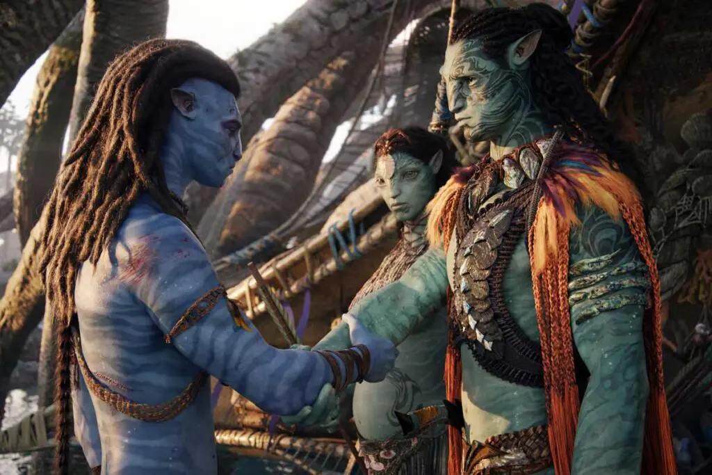 Avatar de james cameron