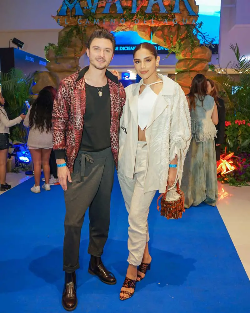 Laura Barjum Diego Saenz