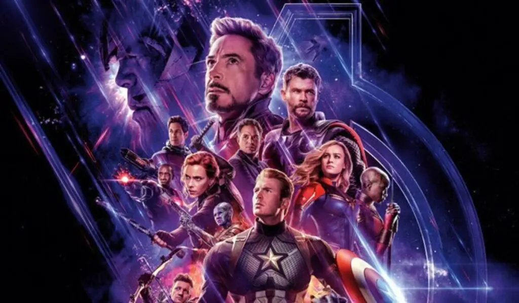 5 producciones que no se puede perder para entender ‘The Marvel’s’ Avengers Endgame, Marvel