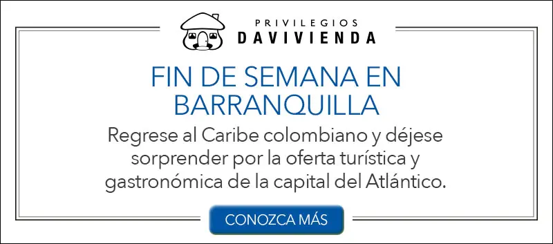 Barranquilla y Nueva York: dos destinos que siempre valen la pena Barranquilla y Nueva York: dos destinos que siempre valen la pena