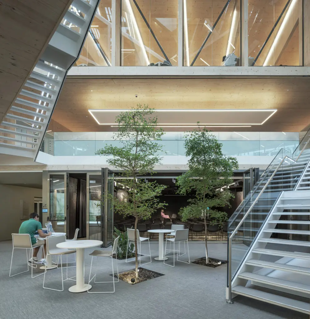 La biblioteca pública Gabriel García Márquez es la mejor del mundo 2023