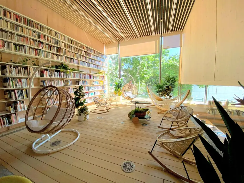 Biblioteca gabriel garcía márquez