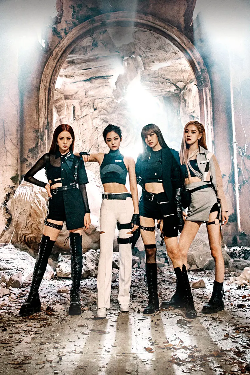 La revolución del K-POP, un éxito más allá de un género musical k-pop