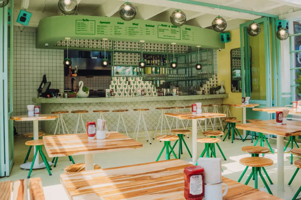 Bu Bu Burger: las hamburguesas que sorprenden en Bogotá