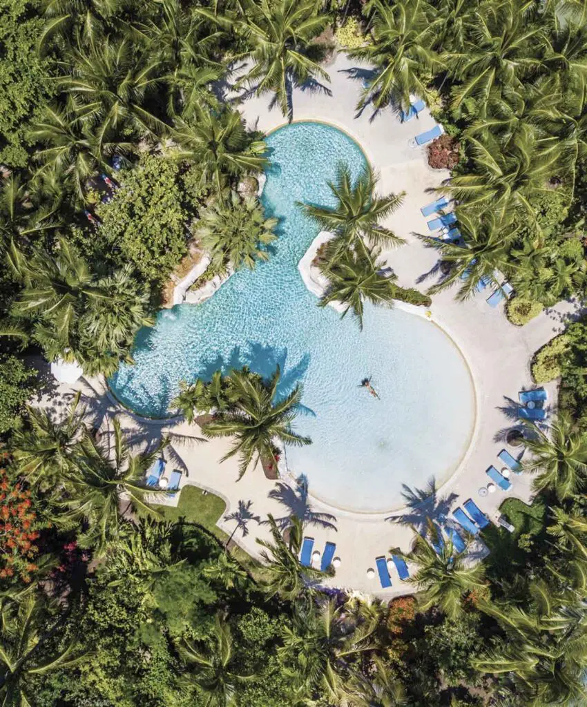 Un viaje más allá de las playas de bahamas