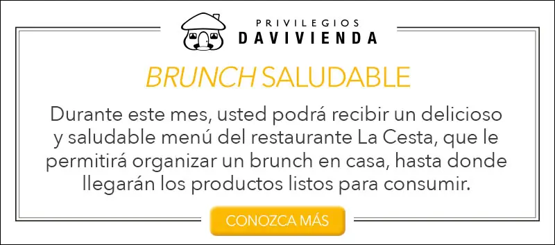 El brunch en casa y la cena con platos europeos que no se puede perder