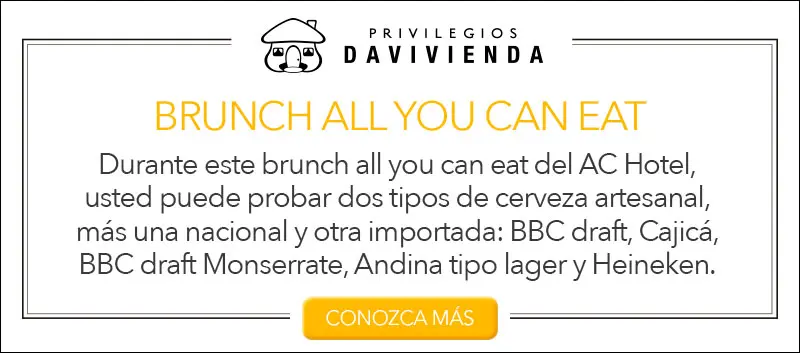 Una ruta imperdible de cervezas en Bogotá