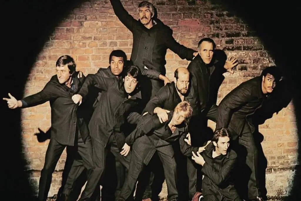 50 años de ‘band on the run’ de paul mccartney: un clásico que cambió su carrera Band on the run de paul mccartney