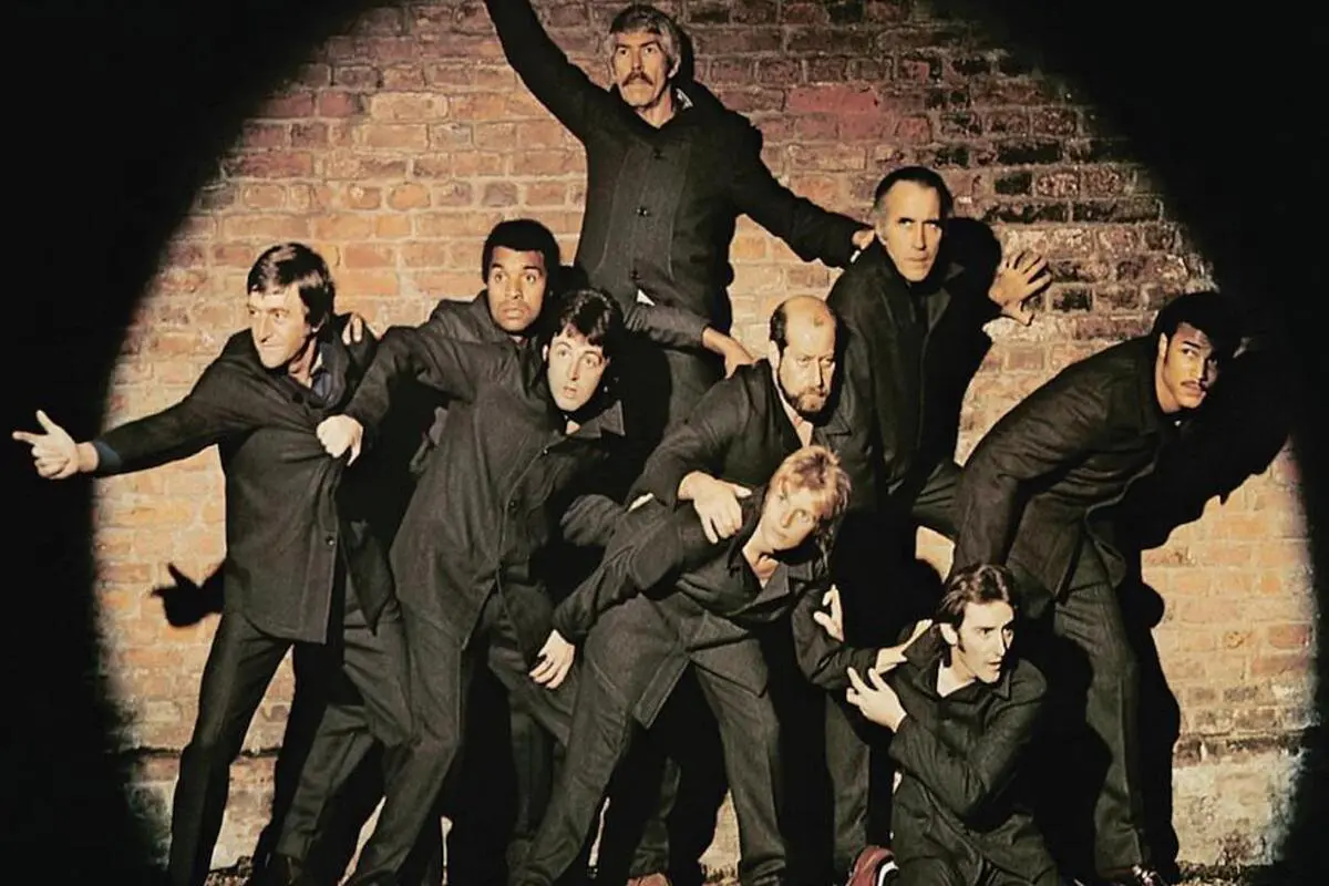 Band on the Run de Paul McCartney