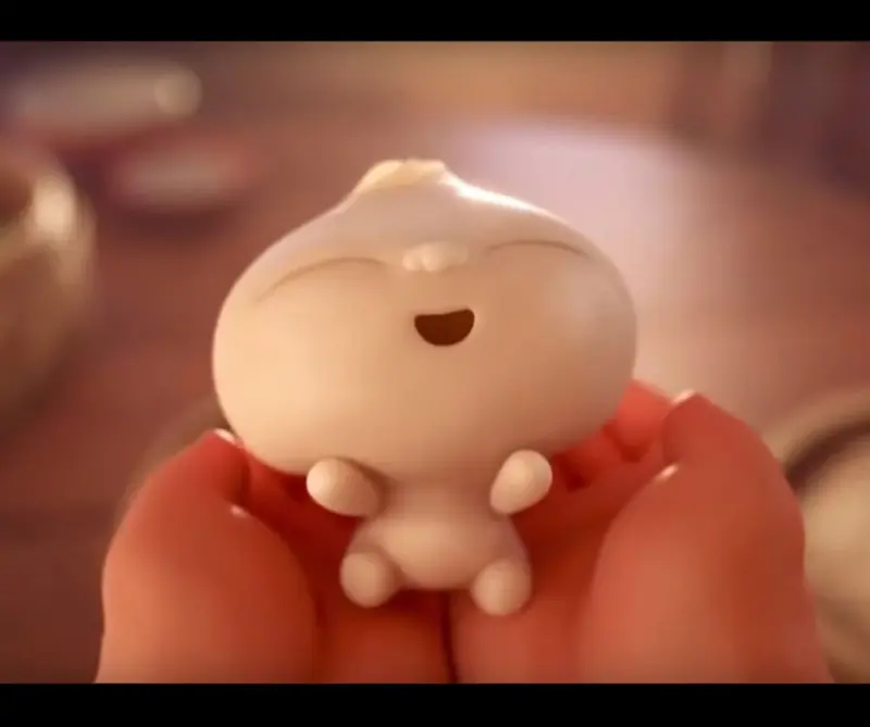Bao cortometraje
