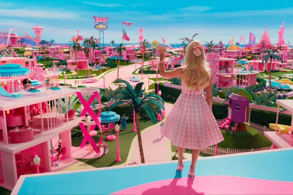 Barbieland