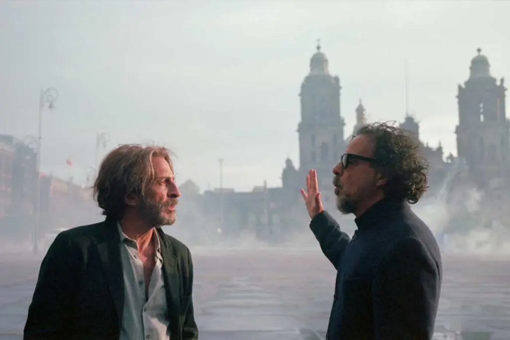 Alejandro González Iñarritú