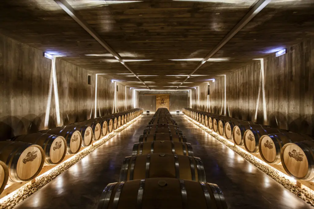 'Cuando alguien ve mi cara piensa en una etiqueta de vino’, Vicente Dalmau Cebrián-Sagarriga, conde de Creixell