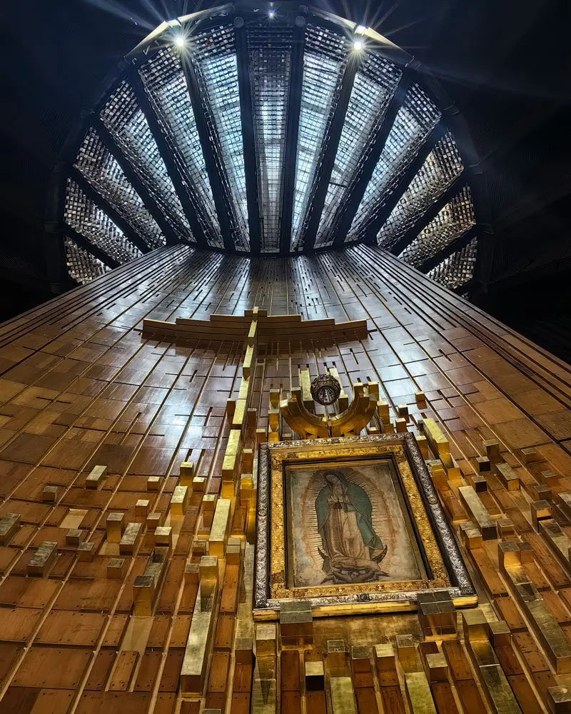 10 planes para hacer en Ciudad de México basilica guadalupe