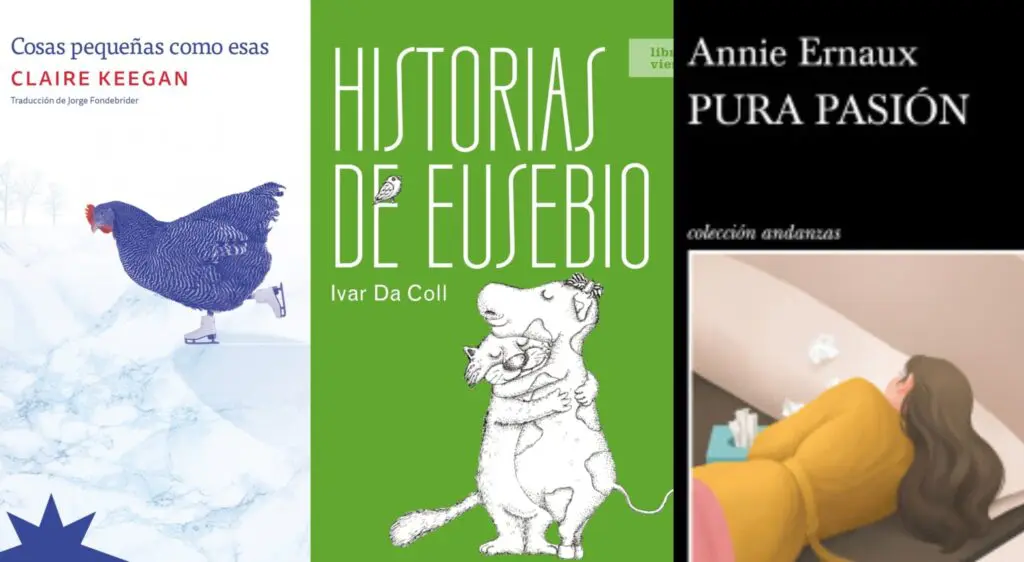 Tres libros recomendados para leer en febrero Tres libros recomendados para leer en febrero