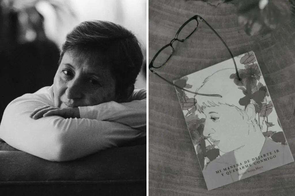La escritura como forma de sanación: la historia de beatriz serna Beatriz serna