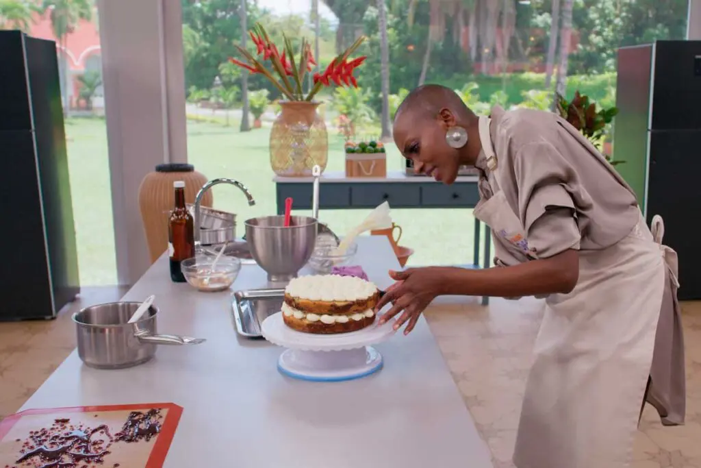 Belky Arizala Bake Off