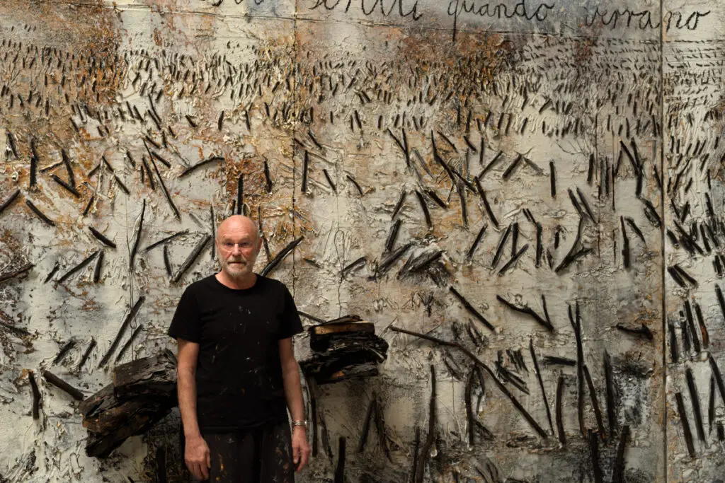 Anselm Kiefer Bienal de Venecia