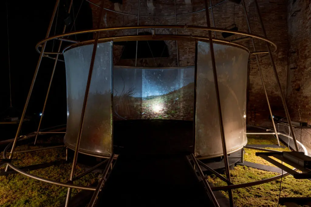 Pabellón Chile Bienal Venecia