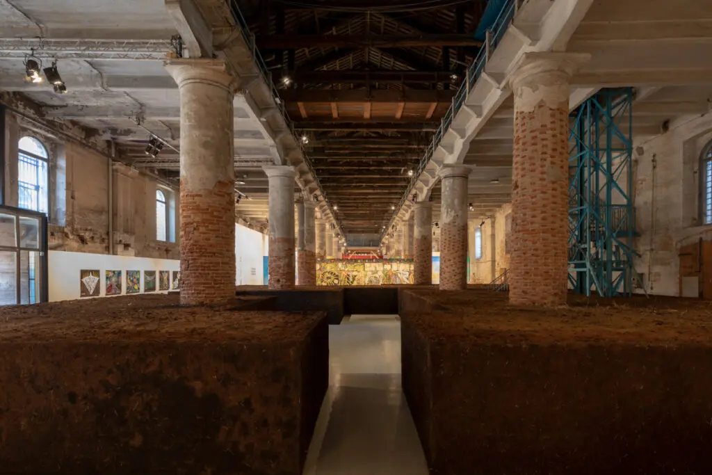 Delcy Morelos Colombia Venecia